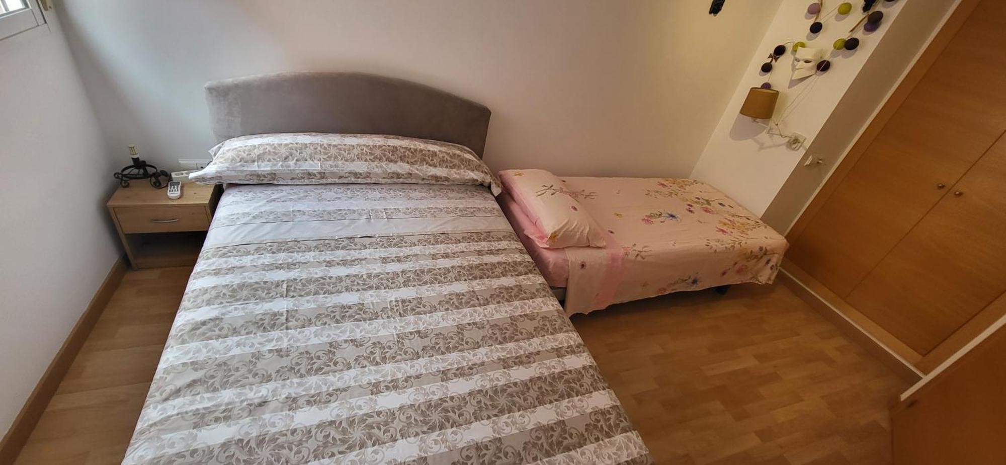 Apartamento Vistasalrio Adriana,Montanejos Extérieur photo